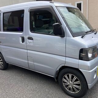バン 中古車 ジモティー