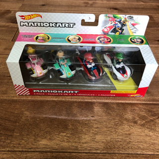 値下げ)HOTWHEELS MARIOKART(マリオカート)