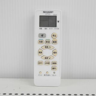 ルームエアコン(2.8K) シャープ AY-E28DH 2015年製 中古品 8～12畳用 