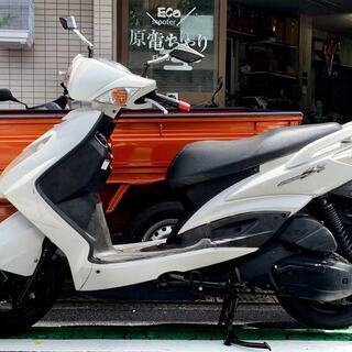 東京大塚発YAMAHAシグナス125現役バイク自賠責付き試乗も可能整備点検済み,乗って帰れます！ 東京大塚発YAMAHAシグナス125X-2現役バイク自賠責付き試乗も可能整備