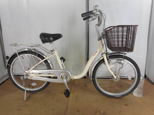 ★15800円★ 中古自転車 a 670【22インチ ブリジストン　カリシア　アルミフレーム 】