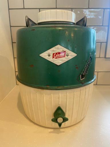 コールマン　ビンテージジャグ