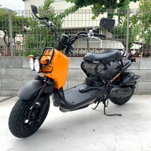 大人気！！　HONDA  ホンダ　ズーマー　ZOOMAR  インジェクションモデル！！