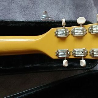 ギブソン gibson lespaulspecial 2014 TVyellow