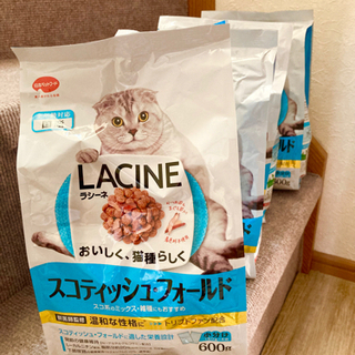 【ネット決済】猫餌　未開封　2.4kg