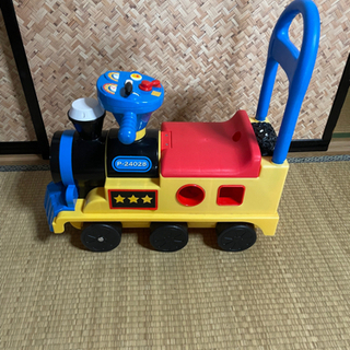 子供用　乗り物　おもちゃ　玩具　電車