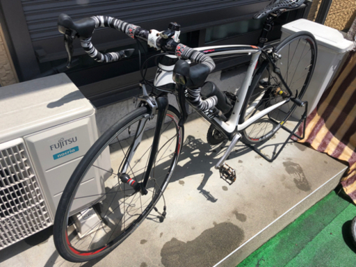 ロードバイク スペシャライズド52cm【ROUBAIX】アルテグラ フルカーボン