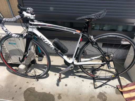 ロードバイク スペシャライズド52cm【ROUBAIX】アルテグラ フルカーボン