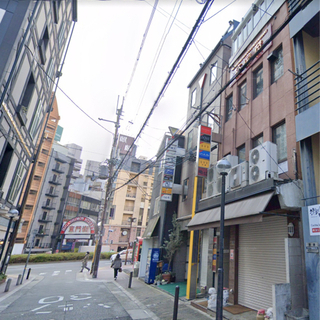 希少な1階、飲食店居抜きテナント♫ハンター坂に面し好立地♫ - 神戸市