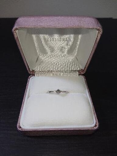 ダイアモンドリング 指輪 0.147ct TSUTSUMI book.taximandu.com