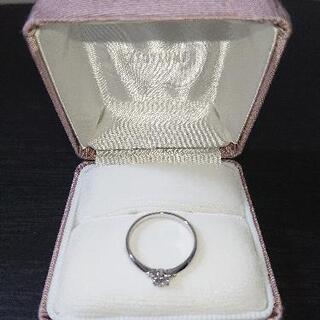 ダイアモンドリング 指輪 0.147ct TSUTSUMI