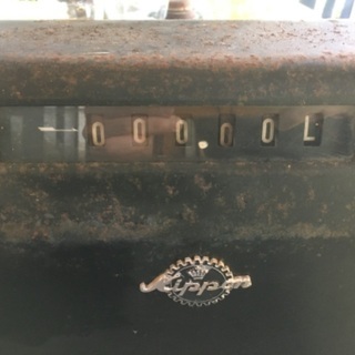 日本製レジスター