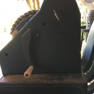 日本製レジスター