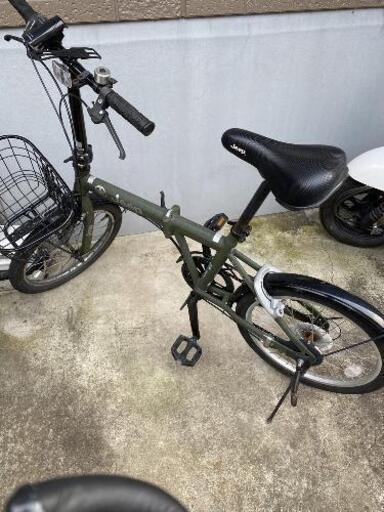 JEEP 自転車 折りたたみ