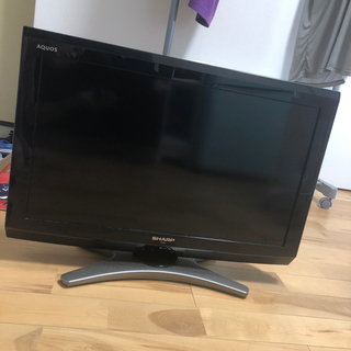 【ネット決済】SHARP LC-26E8 テレビ