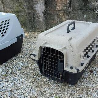 【ネット決済】犬猫ペット用キャリーBOXケージ