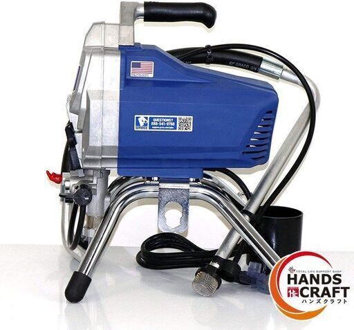 GRACO グラコ 電動エアレス GX19 標準セット + 30mホース