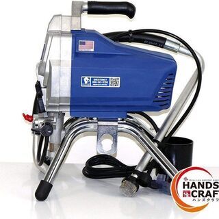 GRACO グラコ 電動エアレス GX19 標準セット + 30mホース