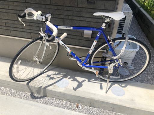 自転車 GIOS スポーツバイクVINTAGE PISTA | vaisand.com