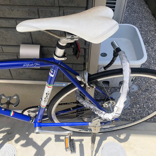 自転車　GIOS スポーツバイクVINTAGE PISTA