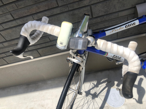 自転車 GIOS スポーツバイクVINTAGE PISTA | vaisand.com
