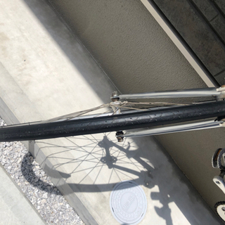 自転車　GIOS スポーツバイクVINTAGE PISTA