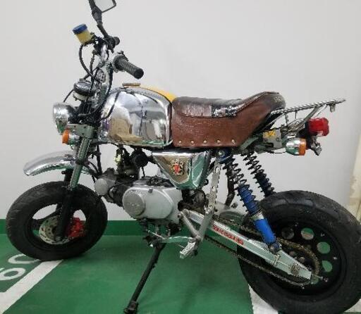 ホンダゴリラ　Z50J-LTD