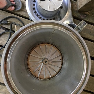 アメリカ製業務用ジューサー