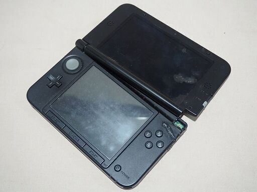 苫小牧バナナ】ジャンク!!!NINTENDO/任天堂 SPR-001 3DSLL まとめ売り 