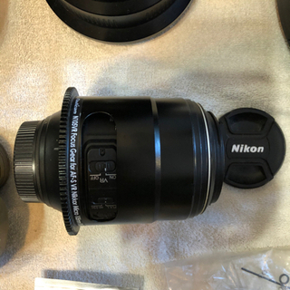 NikonD90 デジカメ一眼レフ　Nauticamハウジング　ダイビング