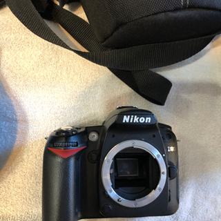 NikonD90 デジカメ一眼レフ　Nauticamハウジング　ダイビング
