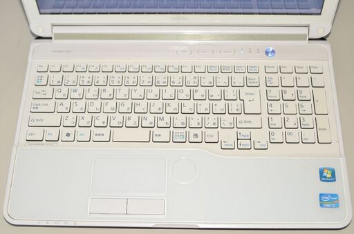 最新Windows10+office 新品爆速SSD512GB 富士通 LIFEBOOK AH77/G i7