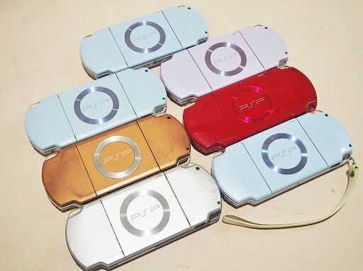 苫小牧バナナ】ジャンク!!!SONY/ソニー PSP3000 プレイステーション