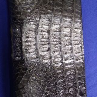 GODANE革財布「美品、格安ワニ