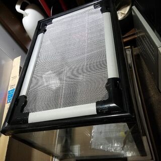 未開封新品 爬虫類、両生類専用水槽 ニッソー ワイルドプラネット 