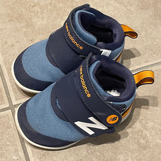 ベビーシューズ 11.5cm　NewBalance ニューバランス