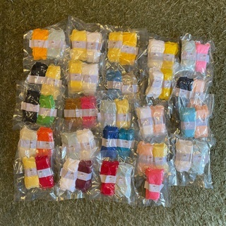 ディズニーツムツム ニット&クロシェ 1〜57号セット