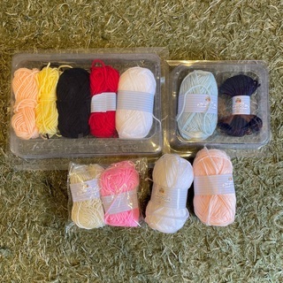 ディズニーツムツム ニット&クロシェ 1〜57号セット