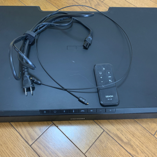 Denon ホームシアタースピーカー DHT-T100