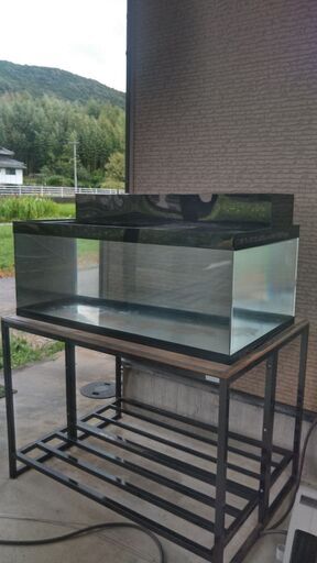 1200アクリル水槽