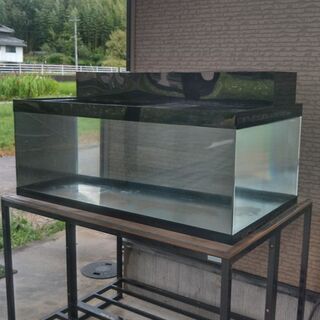 1200アクリル水槽 1200アクリル水槽