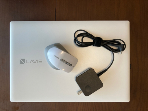 美品ノートPC NEC LAVIE Direct NS