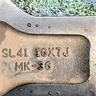アルミホイール NKW MK-36 16インチ タイヤ デリカなどに 【公式通販】