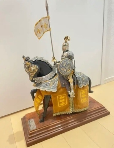 鎧の騎士