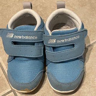 ベビーシューズ13cm NewBalance ニューバランス