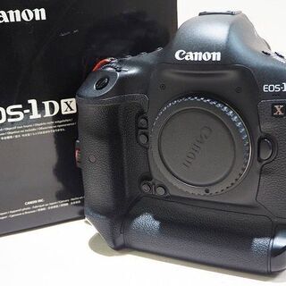 【苫小牧バナナ】Canon/キャノン EOS-1D X デジタル...