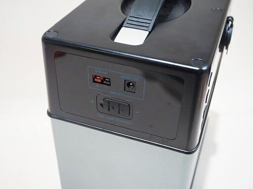苫小牧バナナ】suaoki/スアオキ PS5B ポータブル電源 大容量 120000mAh