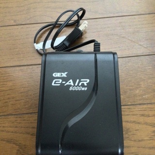 GEX e-AIR 6000WB