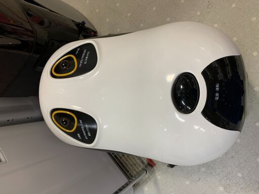 半額！◎犬型　生ごみ・ペットのふん処理ロボットニューサム　定期的なバイオ剤の交換必要！　TKB-210◎