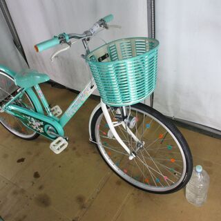 ブリヂストン ECOPAL エコパル ミントグリーン22インチ ブリヂストン